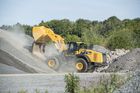 WA475-10 Wheel Loader