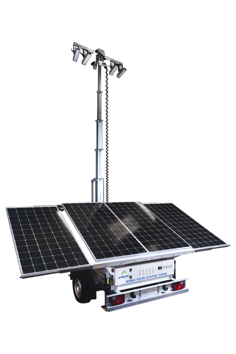 ProLight - Solar Lighting Tower