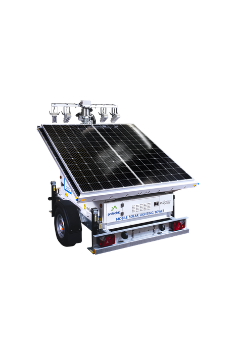 ProLight - Solar Lighting Tower