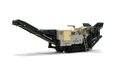 Lippmann 4244i & 4244i-r Tracked Impact Crushers