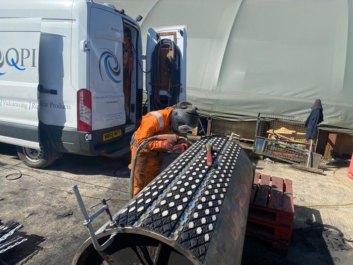 Belt Fitting & Vulcanizing / Site Maintenance