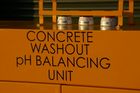 Neutralizer CO2 Concrete Washout pH Balance Unit