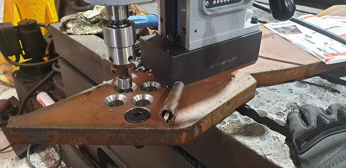 CarbideMax ULTRA for Hardox and Wear Plates