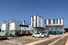 ELKON Compact Type Concrete Batching Plants
