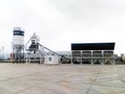 ELKON Compact Type Concrete Batching Plants