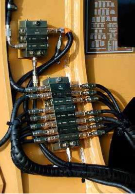 SKF Progressive Automatic Lubrication Systems