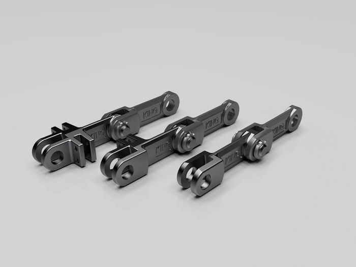 Forged Link Chain