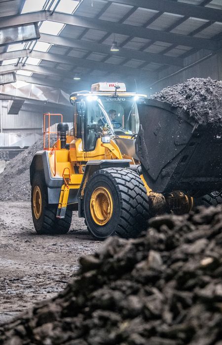 BMAir Advanced Pressurised Cab Filtration