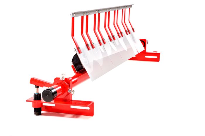 Conveyor Belt cleaners full range