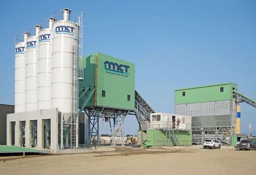 Ready Mix Batching Plants