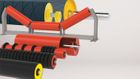 Extensive Range of Rollers and Drums