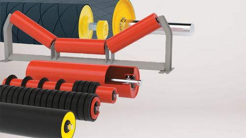 Extensive Range of Rollers and Drums