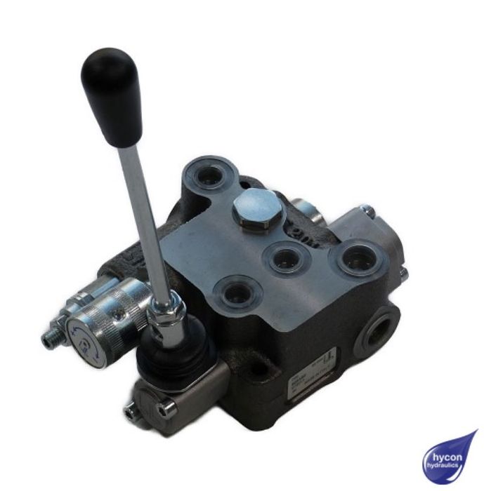 Directional Control Valves