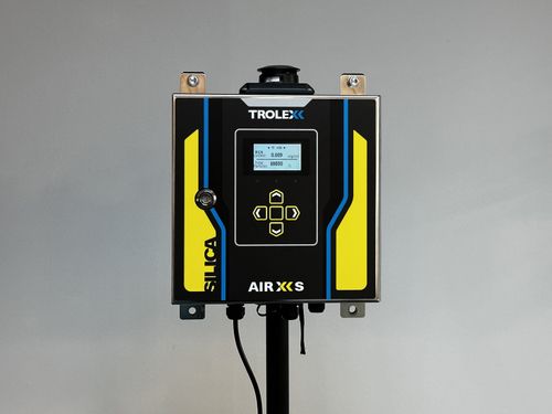 Air XS Silica Monitor