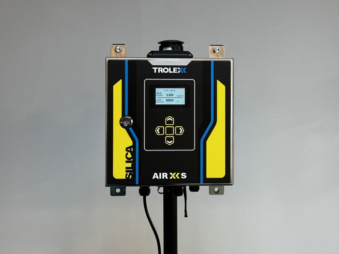 Air XS Silica Monitor