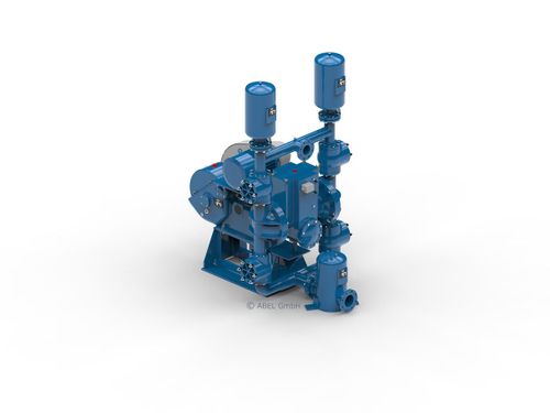 ABEL Piston Diaphragm Pumps