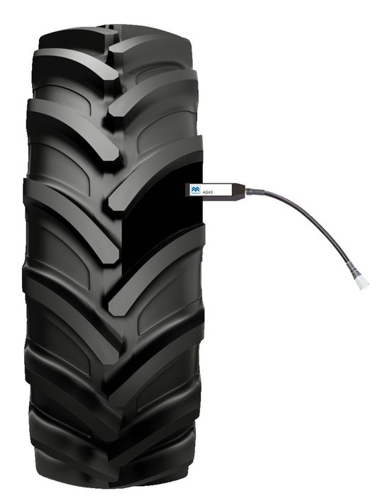 Monaflex AGRI Tyre Repair System
