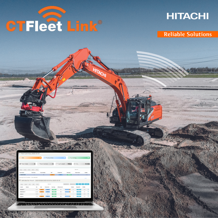 CTFleet Link® Telematics