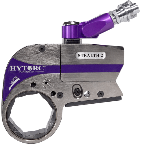 STEALTH Limited Access Hydraulic Torque Wrench