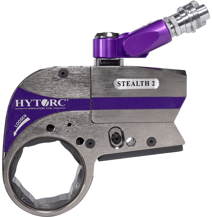 STEALTH Limited Access Hydraulic Torque Wrench