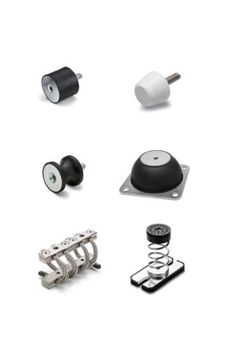 Anti Vibration Mounts