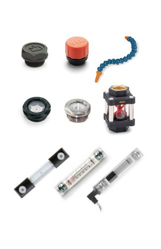 Accessories for Hydraulic Systems