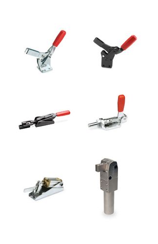 Toggle and Fastening Clamps