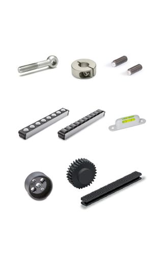 Standard Machine Parts