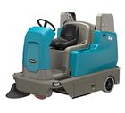 Tennant S16 compact Ride-on Sweeper
