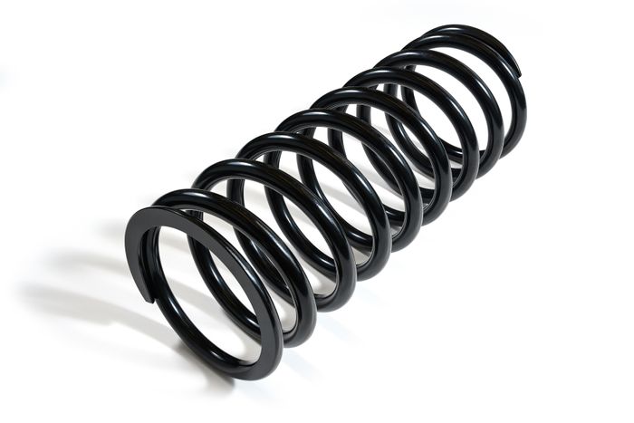 Compression, torsion & tension spring manufacturers