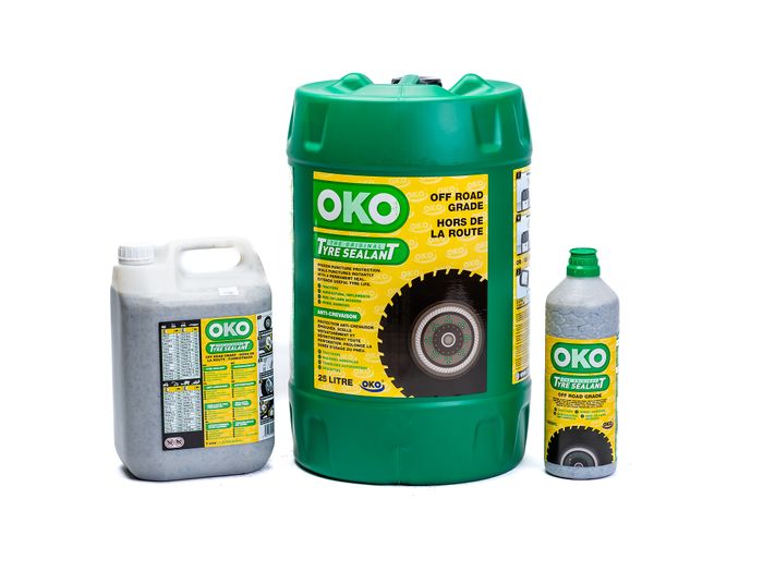 OKO Tyre Sealants