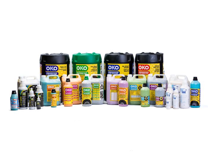 OKO Tyre Sealants