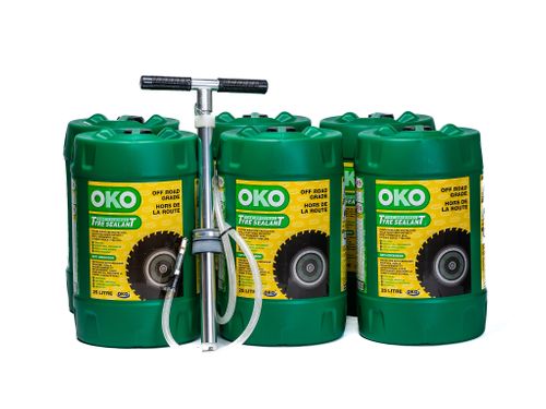 OKO Off Road Tyre Sealant