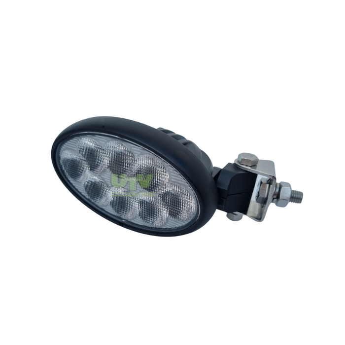 UTV306 - 80W 6400 Lumen Multi Mount Oval LED Work Light