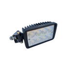 UTV312 - 80W 6400 Lumen Multi Mount Rectangular LED Work Light