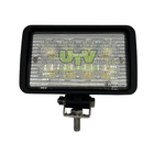 UTV312 - 80W 6400 Lumen Multi Mount Rectangular LED Work Light