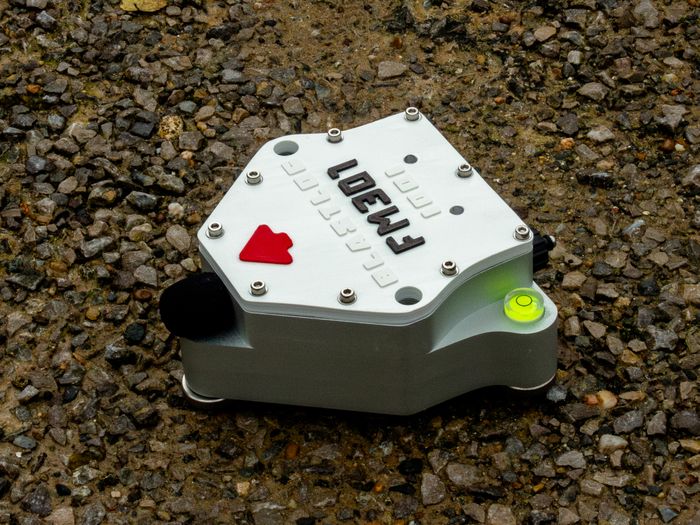 FM 301 Blasting Seismograph