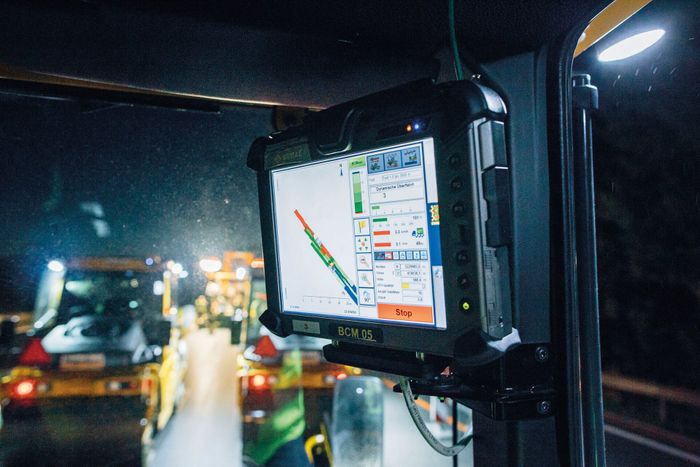 Machines that think for themselves: Smart technologies from BOMAG.