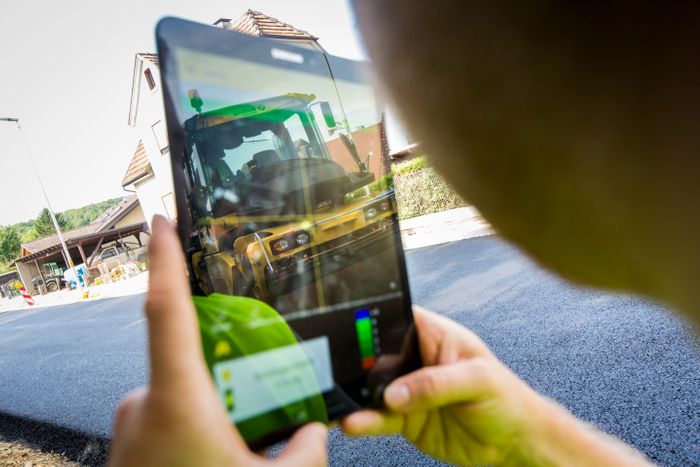 Machines that think for themselves: Smart technologies from BOMAG.