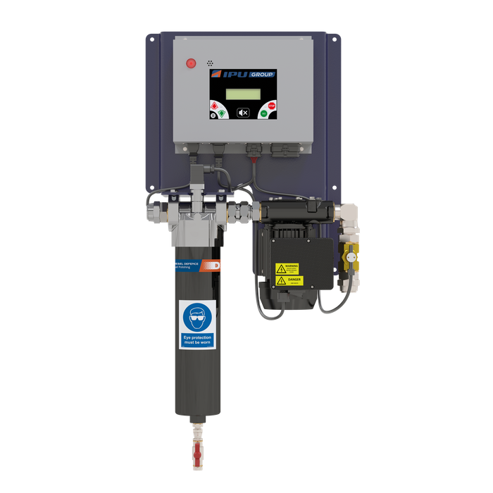 Fuel Sampling & Fixed Fuel Polishing