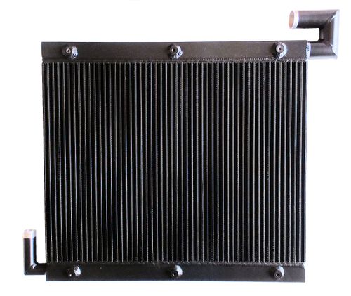 HITACHI EX100/2 OIL COOLER