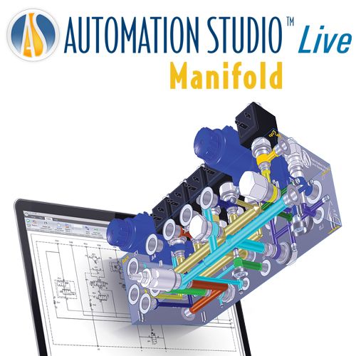 Automation Studio™ Live Manifold