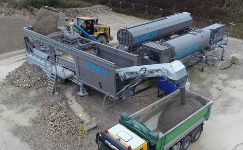 Concrete Batching Plants