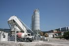 Concrete Batching Plants