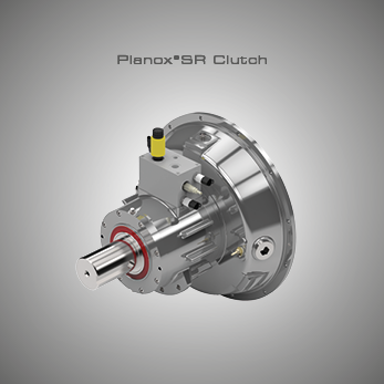 DESCH Planox® SR Clutch