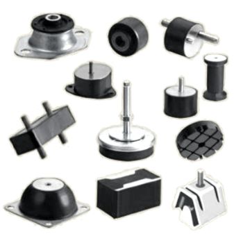 AVMs (Anti-Vibration Mounts)