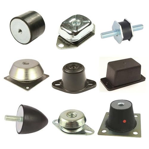 AVMs (Anti-Vibration Mounts)