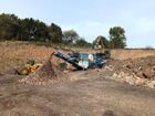J1065T Tracked Electric Jaw Crusher
