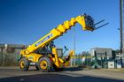 Telehandlers