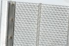Self Cleaning Screens and Declogging Rods